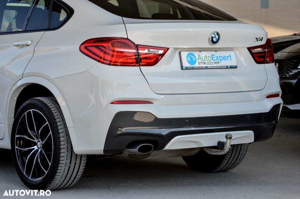 BMW X4 xDrive20d Aut. M Sport - 16