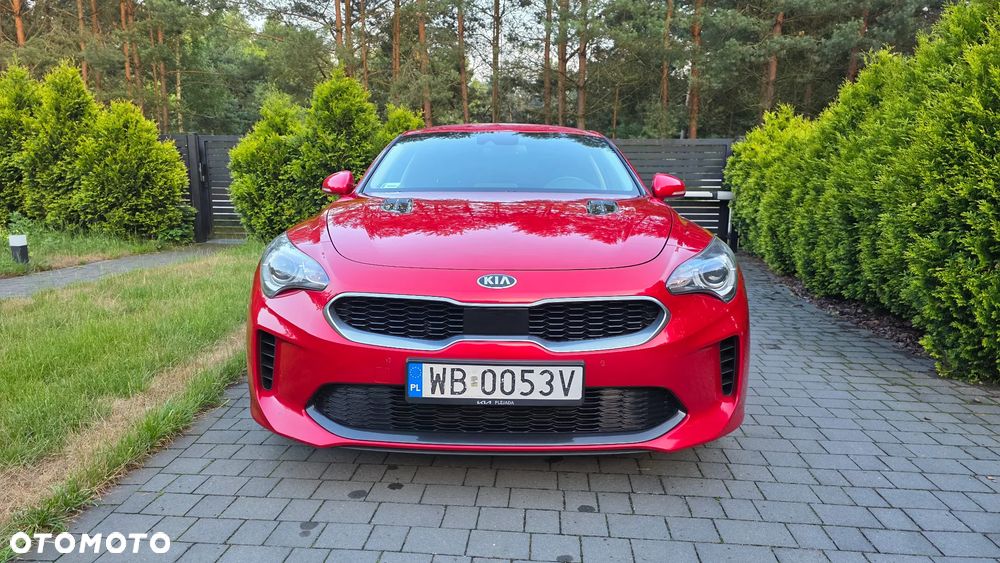 Kia Stinger 2.0 T-GDI L - 34