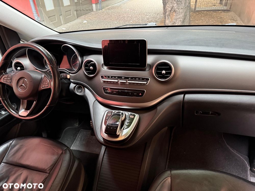 Mercedes-Benz Klasa V 250 (BlueTEC) d Avantgarde 7G-Tronic (d³ugi) - 13