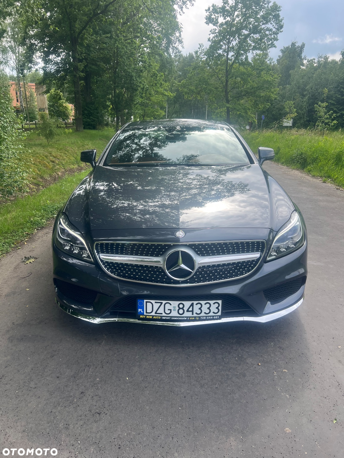 Mercedes-Benz CLS 400 4-Matic 7G-TRONIC - 2