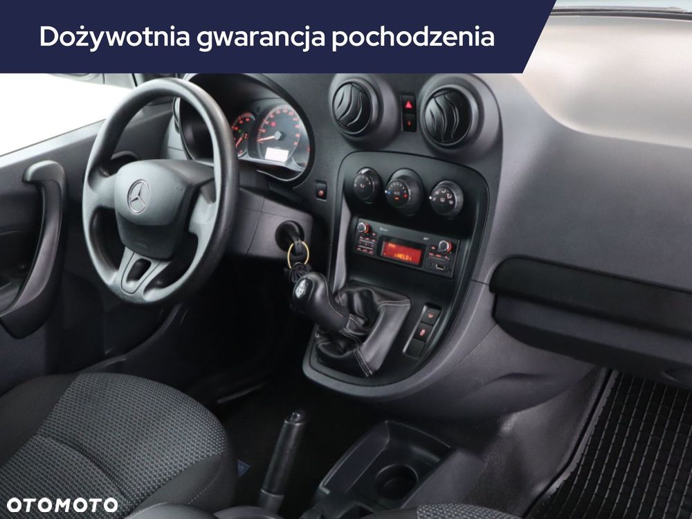 Mercedes-Benz citan - 9