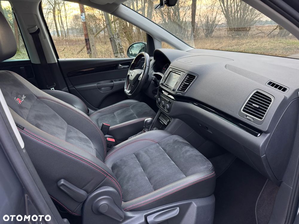 Seat Alhambra 2.0 TDI Start & Stop DSG FR-Line - 4