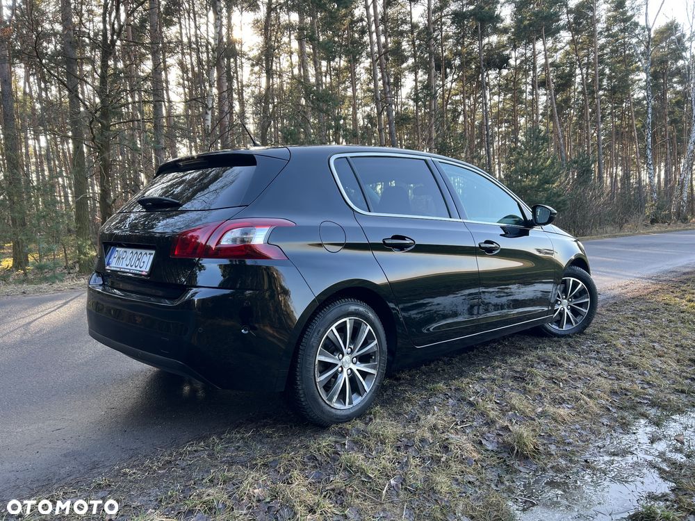 Peugeot 308 BlueHDi 150 EAT6 Stop & Start Allure - 2