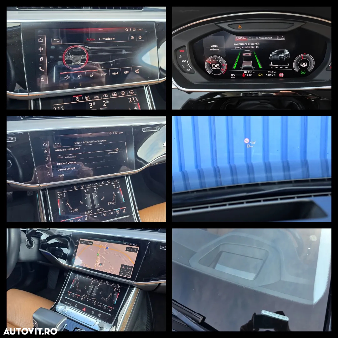 Audi A8 50 TDI quattro Tiptronic MHEV - 26