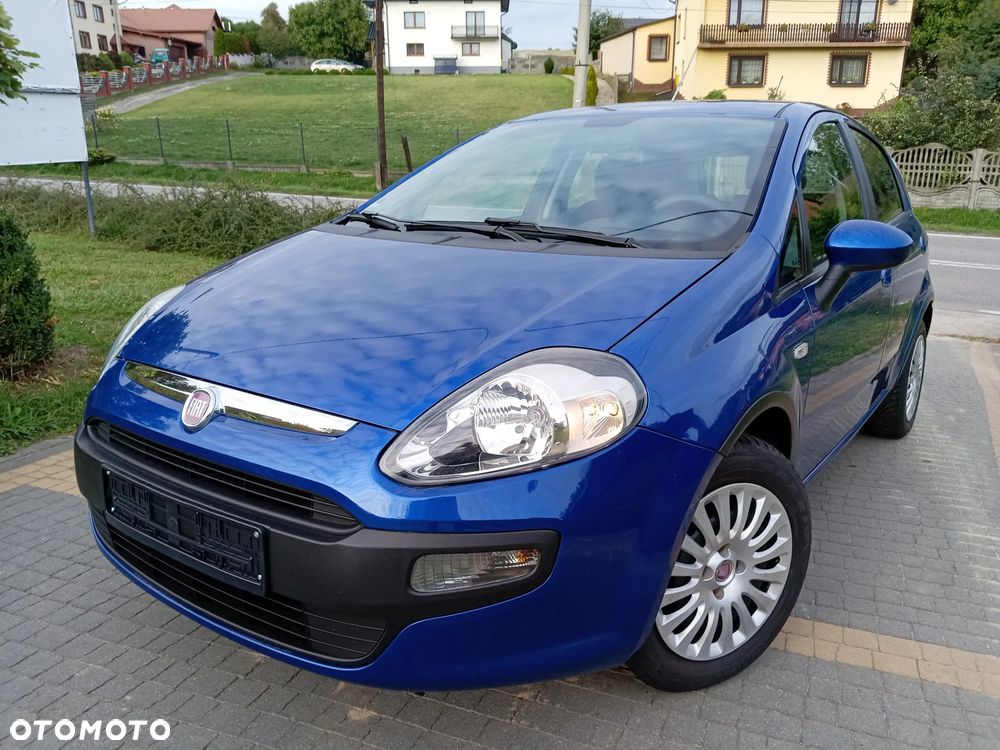 Fiat Punto Evo - 34