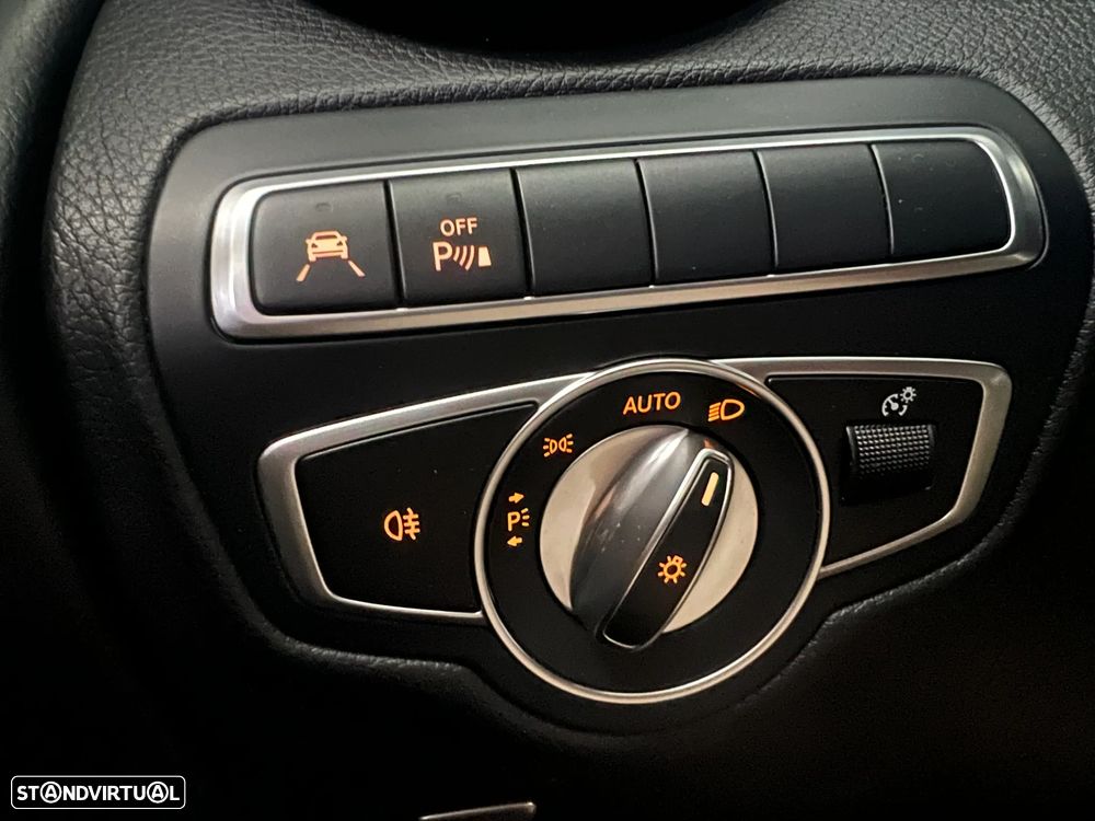 Mercedes-Benz GLC 250 d AMG Line 4-Matic - 16