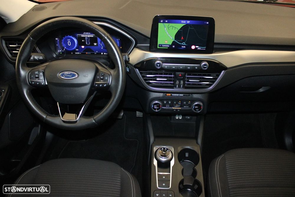 Ford Kuga 1.5 TDCi EcoBlue Titanium Aut. - 9