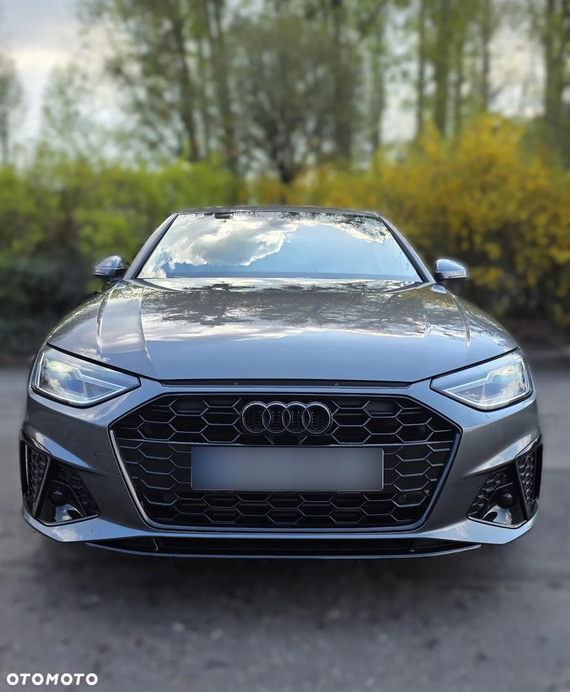 Audi A4 Limousine 35 TFSI mHEV S Line S tronic - 1