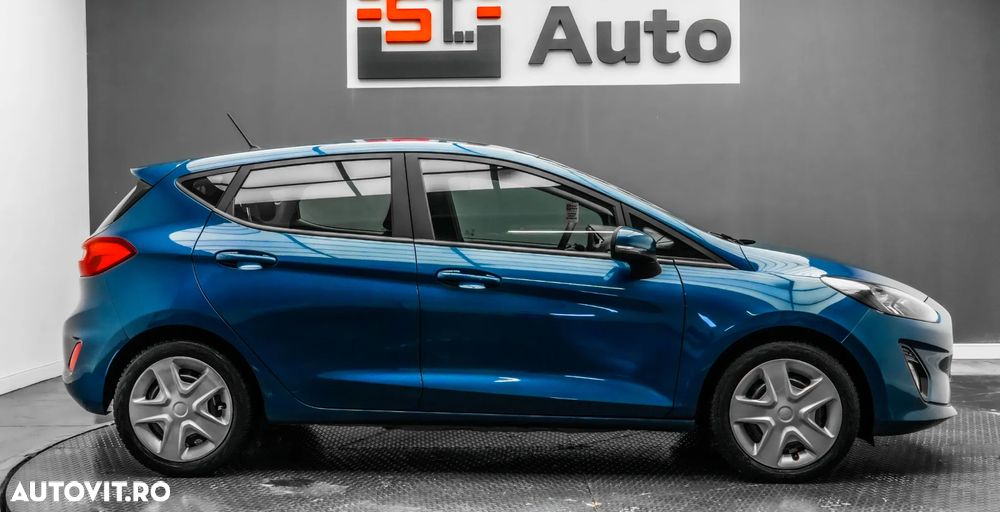 Ford Fiesta 1.0 EcoBoost Trend Connected - 11