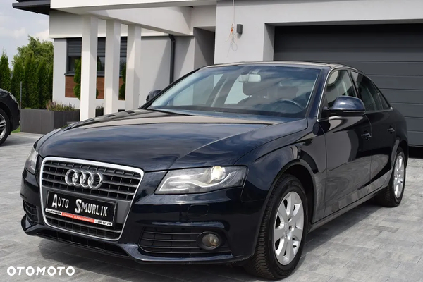 Audi A4 2.0 TDI DPF Ambiente