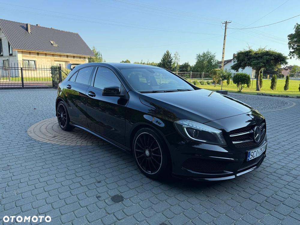 Mercedes-Benz Klasa A - 6