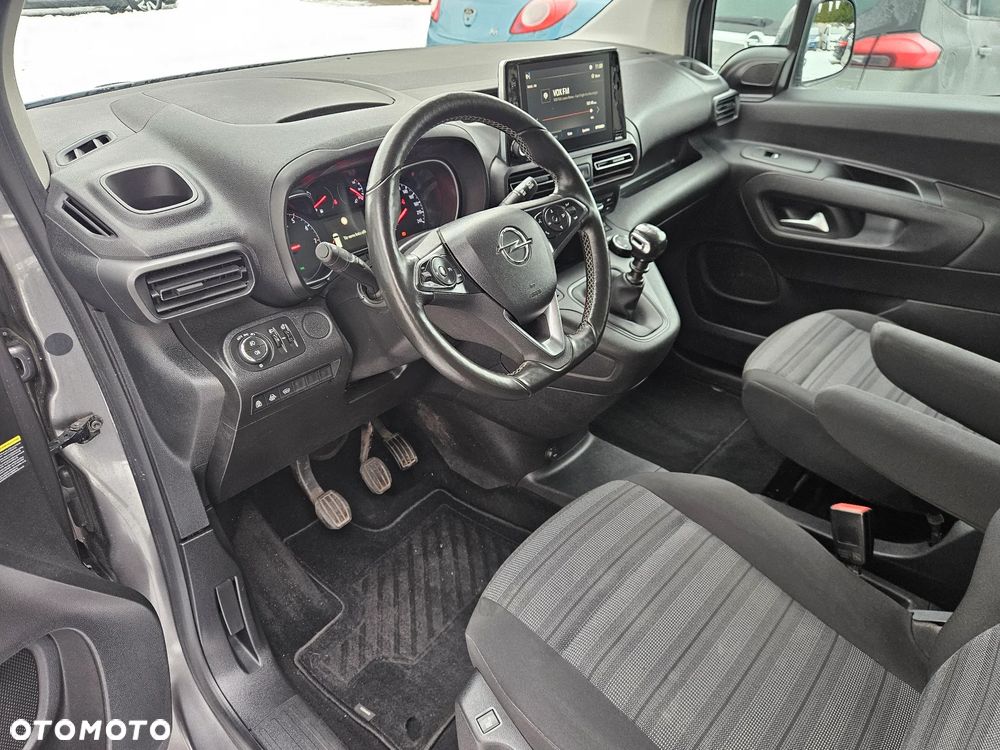 Opel Combo XL 1.5 D Start/Stop Innovation - 21