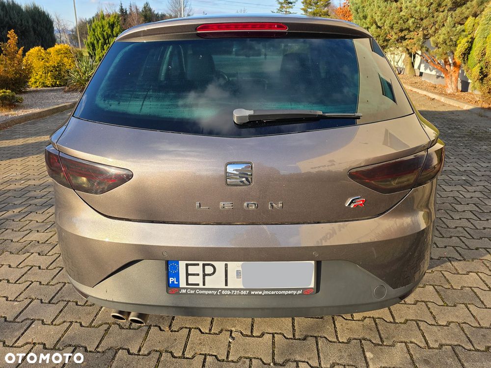 Seat Leon 2.0 TDI DPF DSG FR - 8