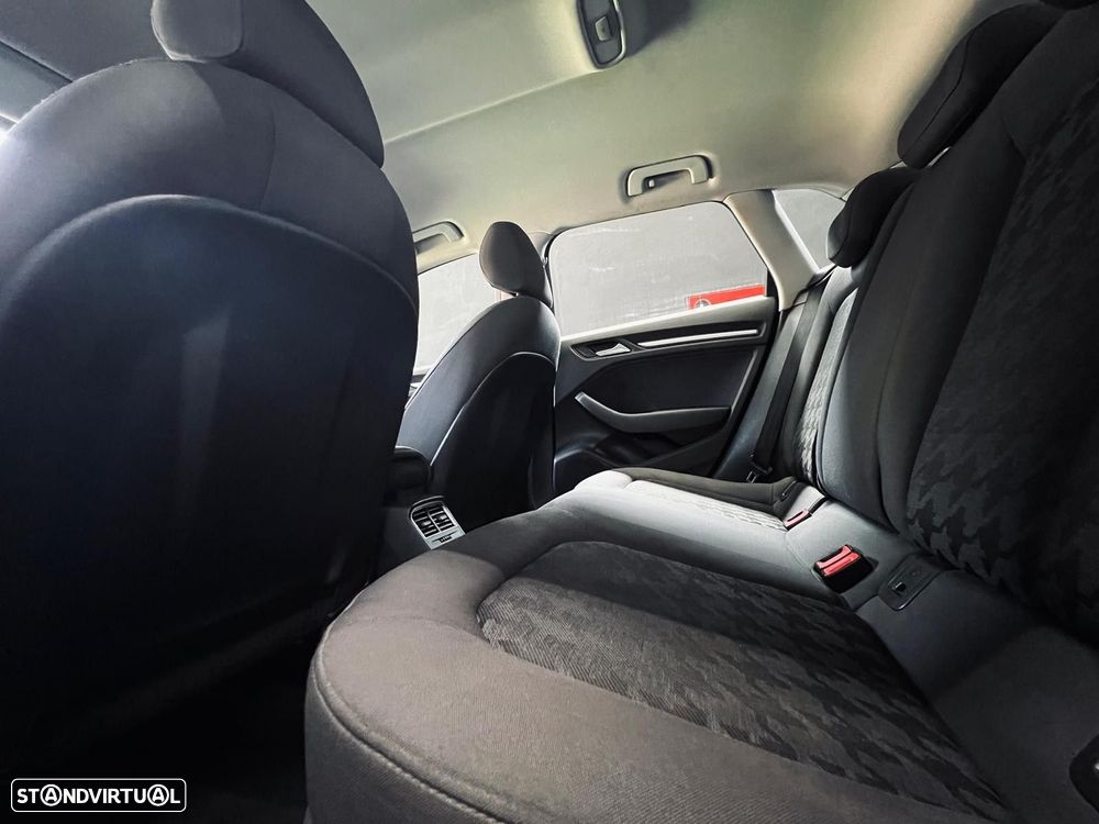 Audi A3 Sportback 1.6 TDI - 39