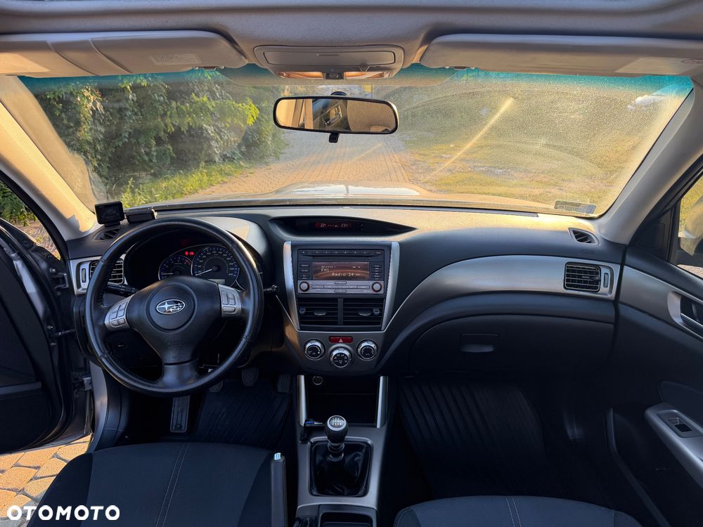 Subaru Forester 2.0D VR 000 - 5