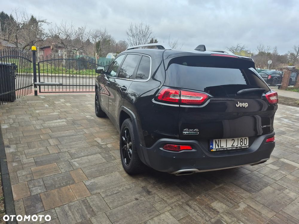 Jeep Cherokee 2.2 MJD Active Drive I Limited - 7