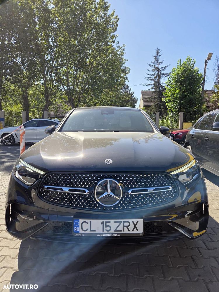 Mercedes-Benz GLC - 2