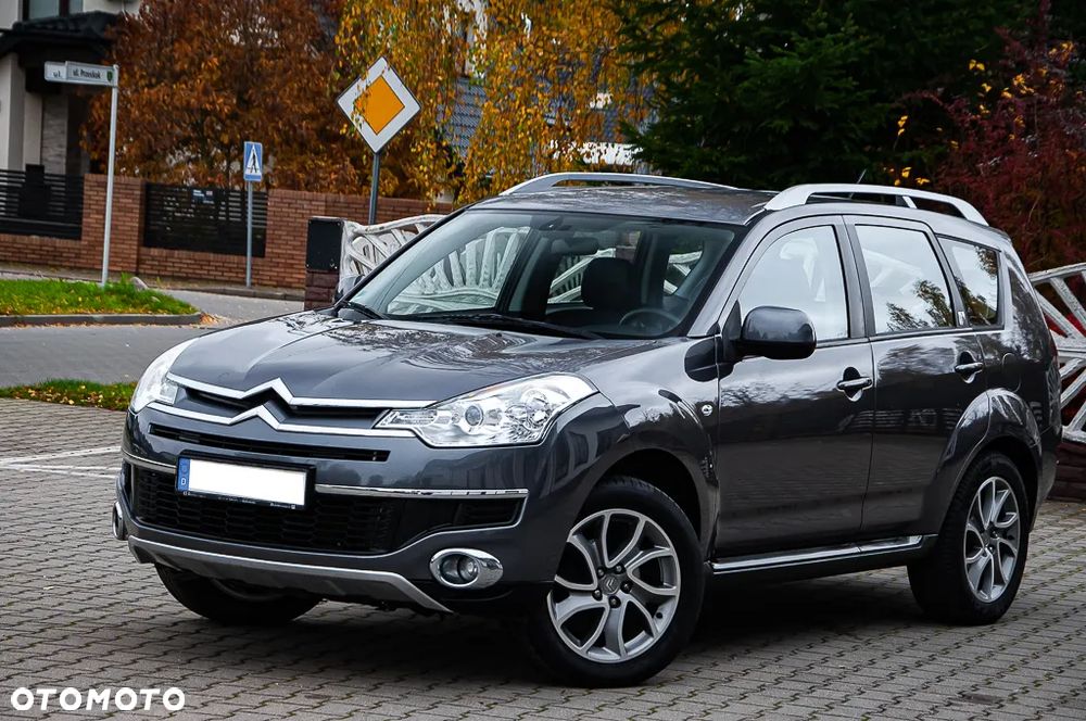 Citroën C-Crosser FAP Exclusive - 8
