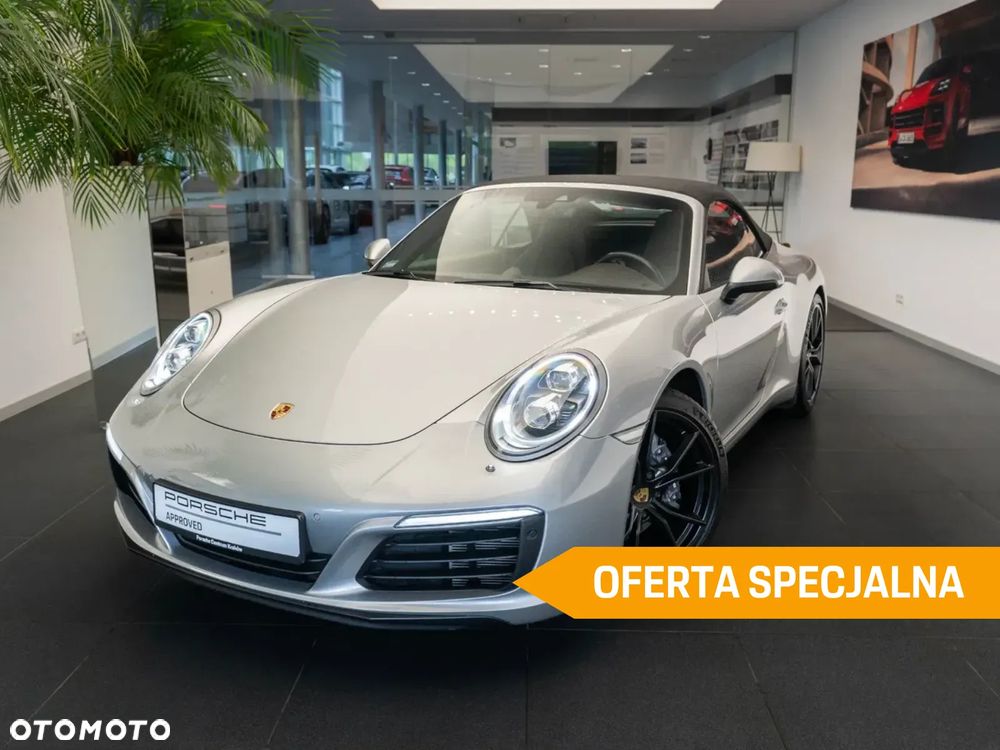 Porsche 911 Carrera PDK - 1
