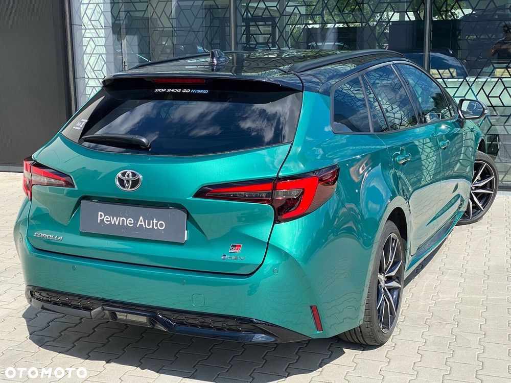 Toyota Corolla 2.0 Hybrid GR Sport - 13