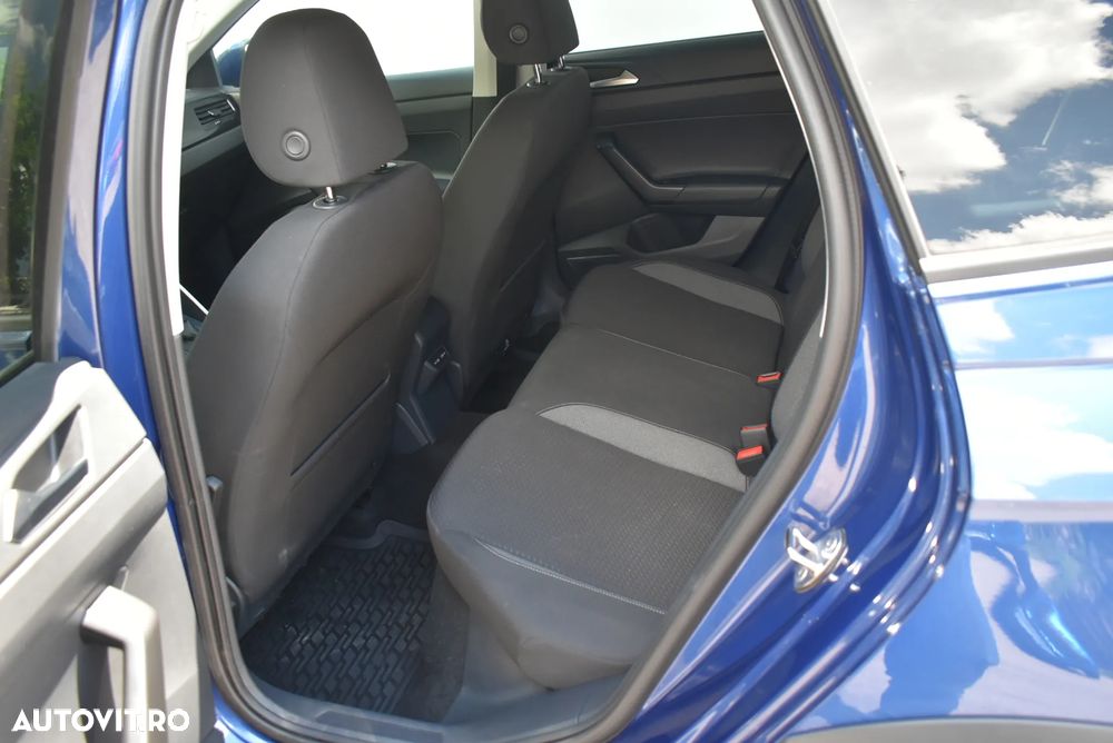 Volkswagen Taigo 1.0 TSI DSG Life - 18