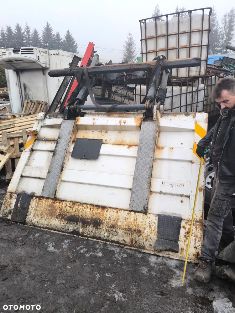 WINDA WINDY PODESTY ZAŁADOWCZE DO SAMOCHODÓW CIĘŻAROWYCH. - 8