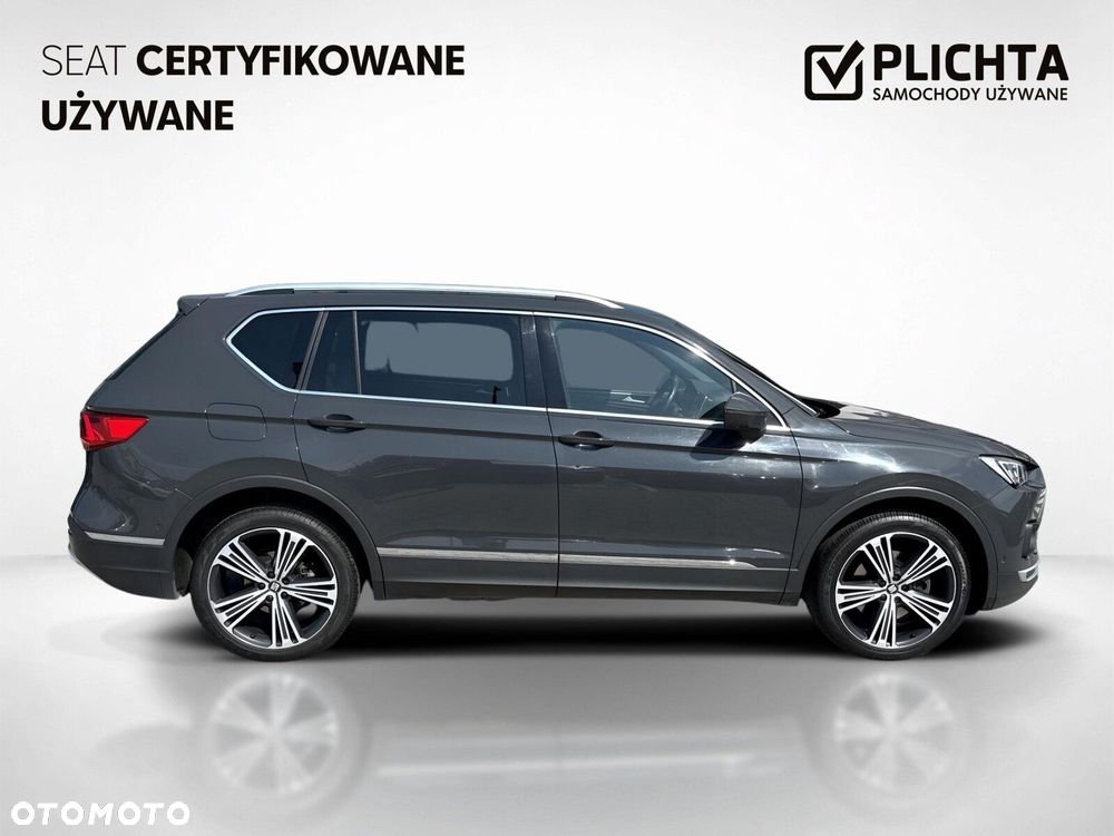 Seat Tarraco 2.0 TDI Xcellence S&S 4Drive DSG - 7