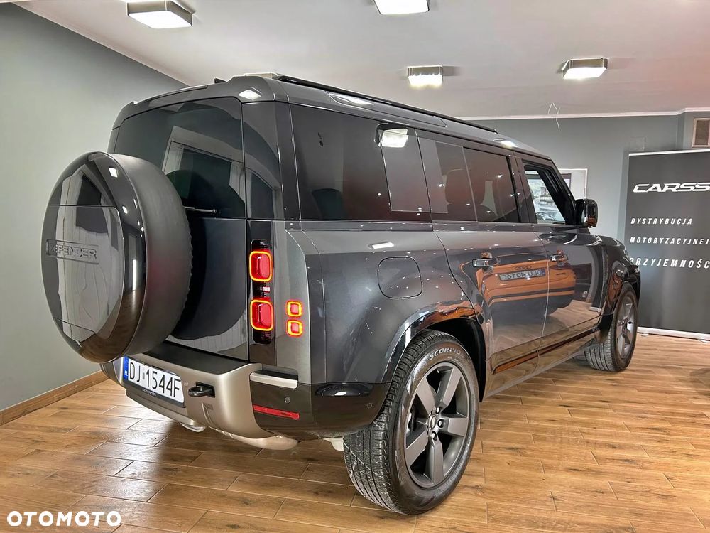 Land Rover Defender 3.0 D250 mHEV X-Dynamic HSE - 4