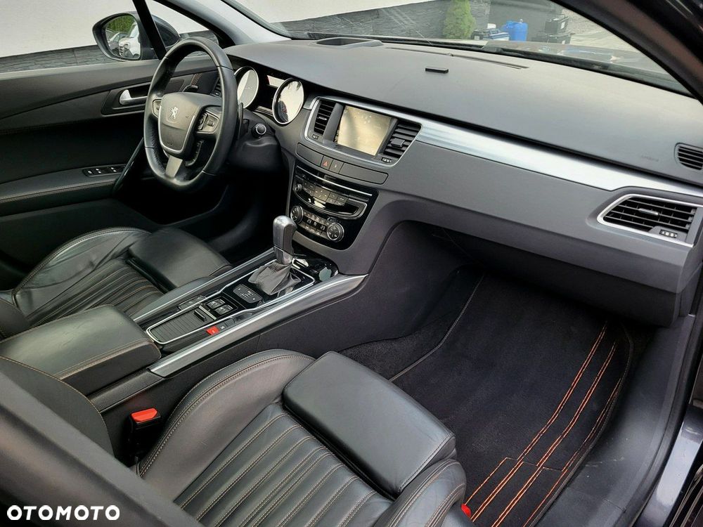 Peugeot 508 - 11