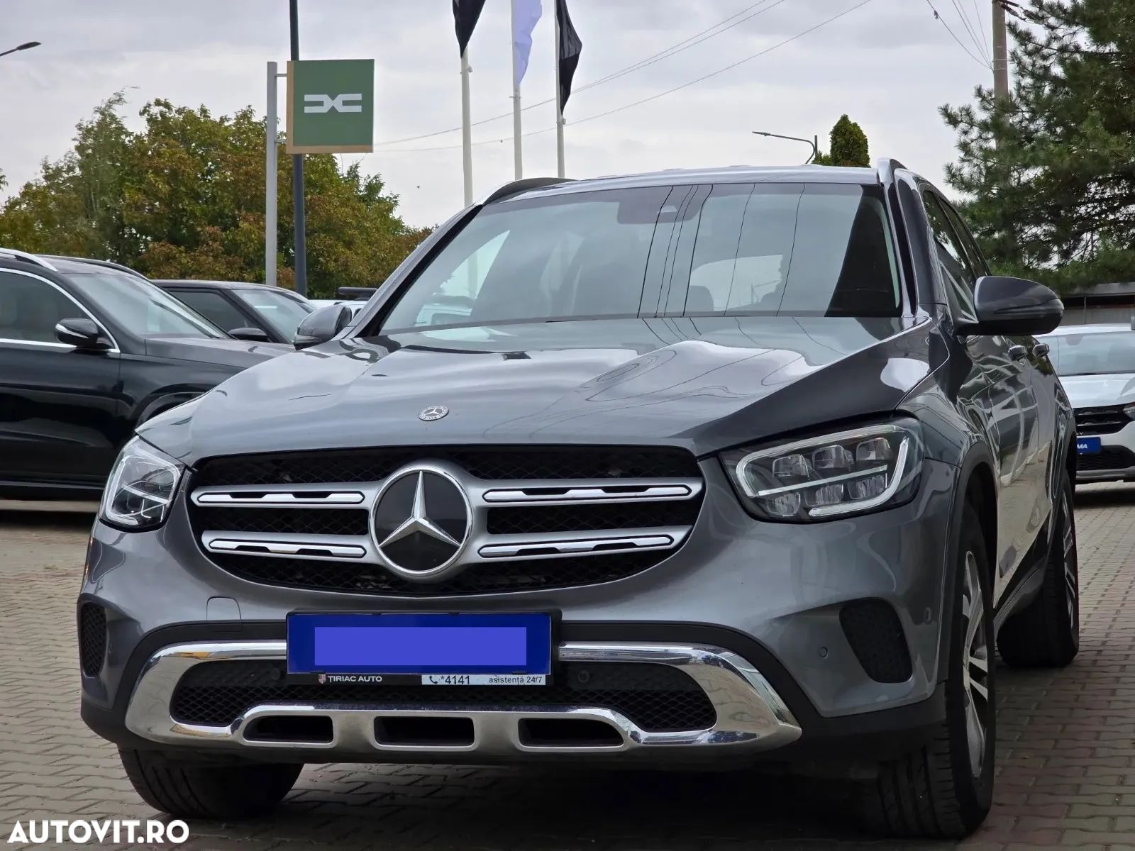 Mercedes-Benz GLC 300 de 4Matic 9G-TRONIC Avantgarde Advanced - 1