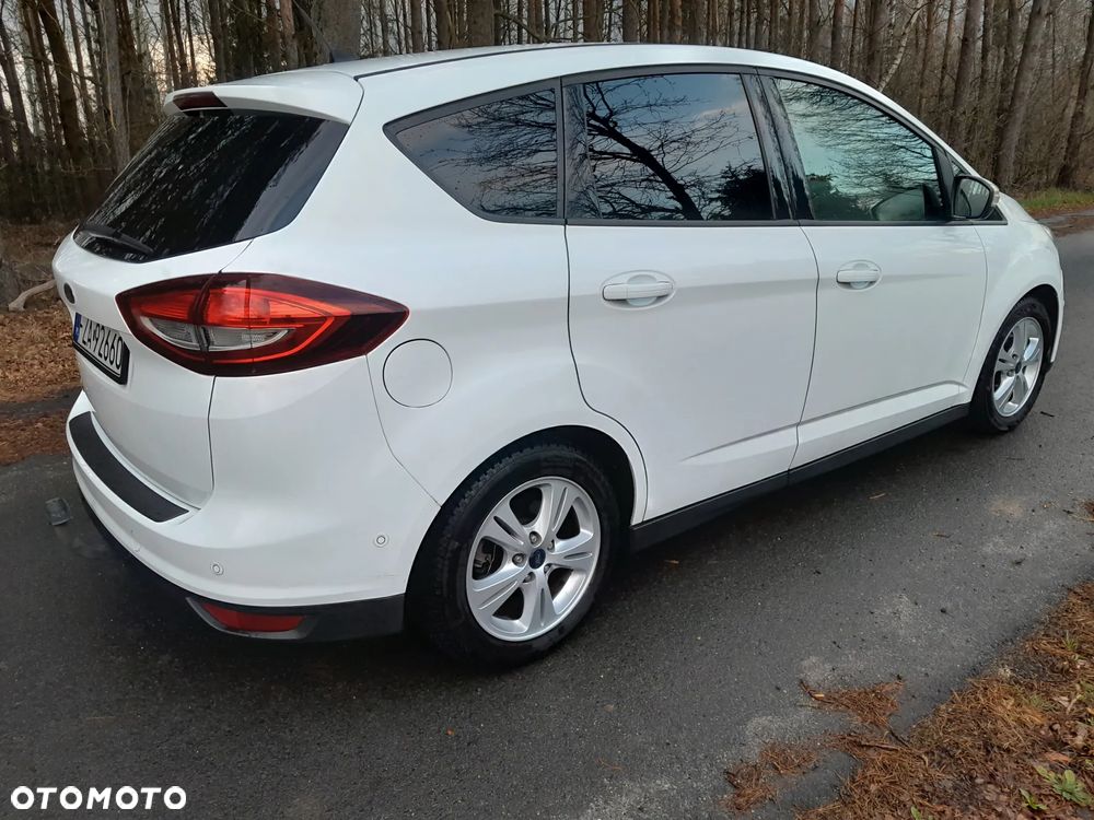 Ford C-MAX 1.5 TDCi Econetic Start-Stop-System Business Edition - 4