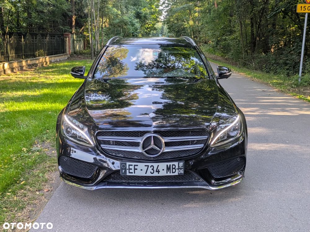 Mercedes-Benz C-Class 2016 photo 3