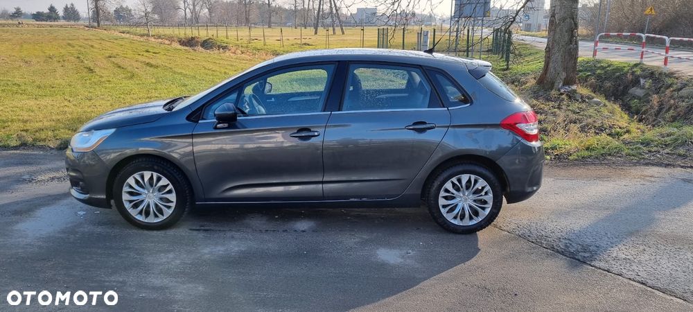 Citroën C4 - 2