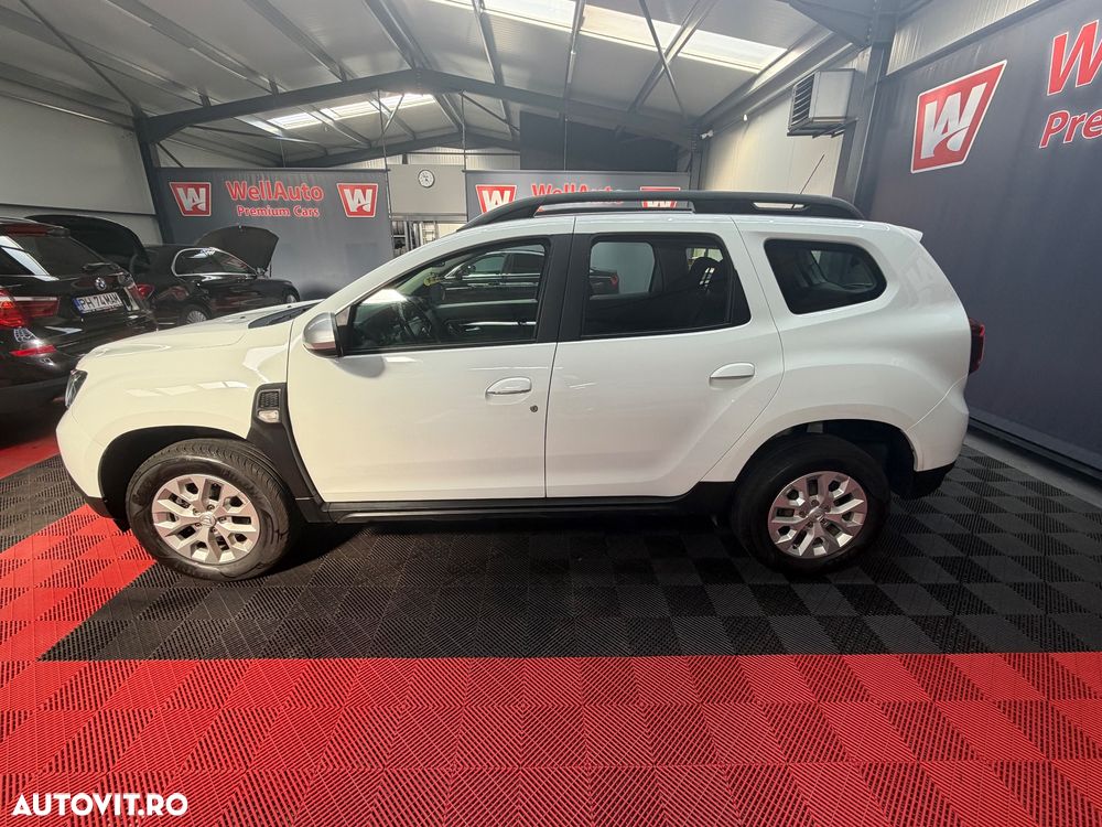 Dacia Duster Blue dCi 115 Prestige - 7