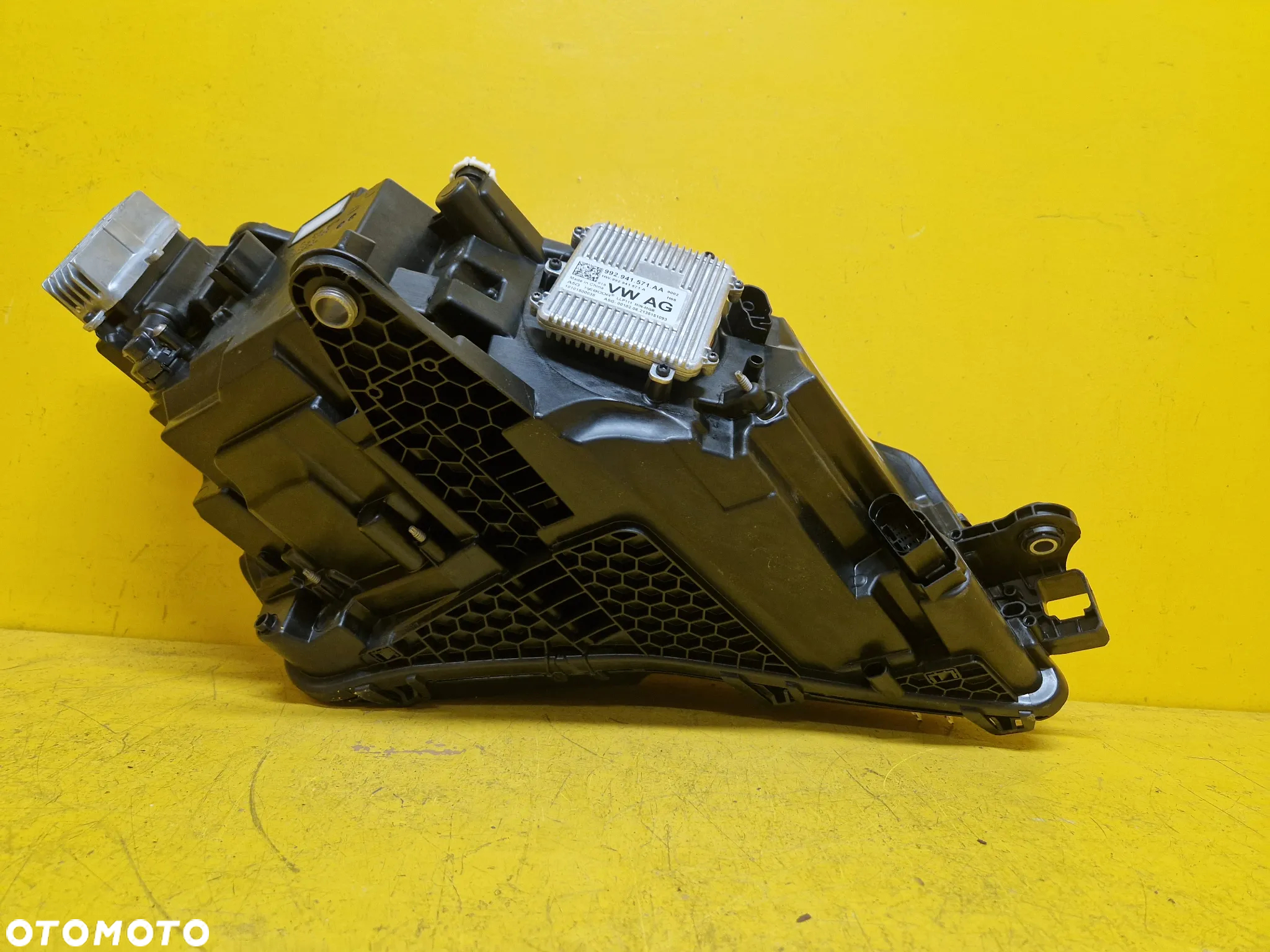SKODA SUPERB III LIFT LAMPA LEWA FULL LED 3V1941015D - 7