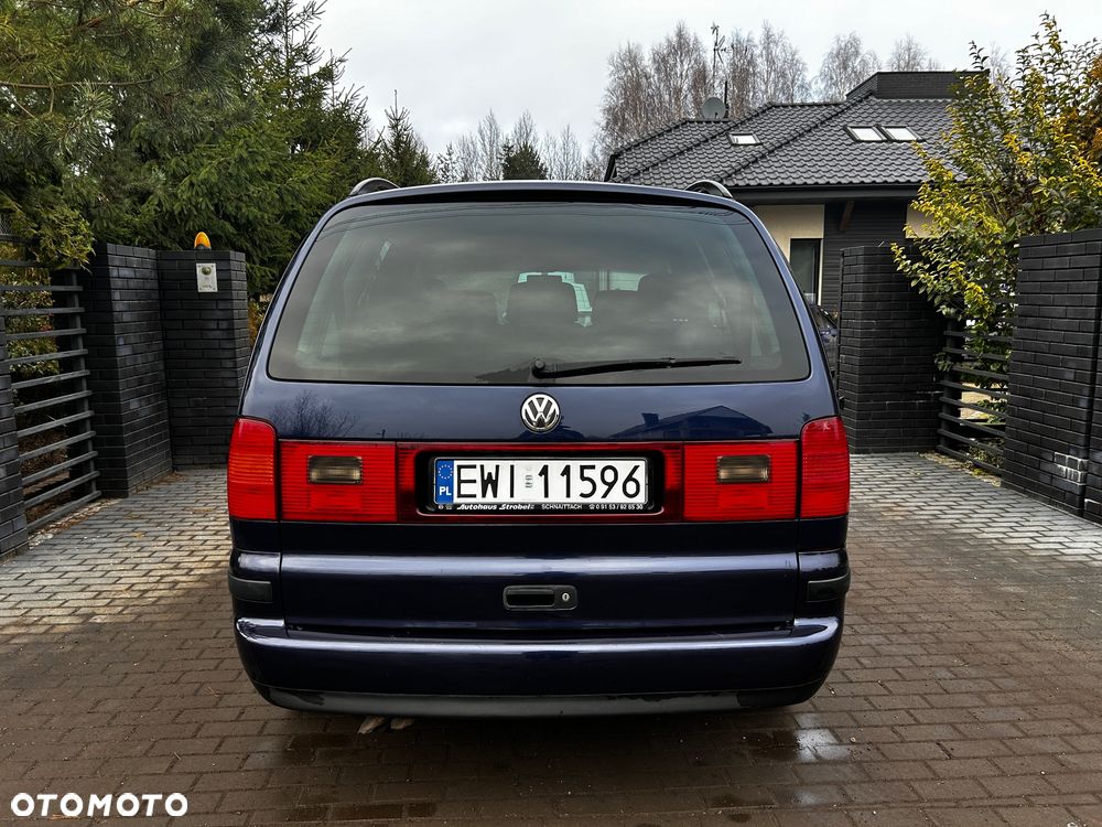 Volkswagen Sharan 1.8T Highline - 6