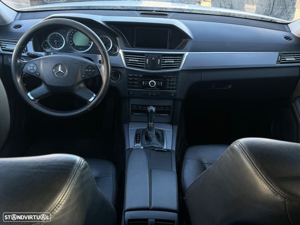 Mercedes-Benz E 220 CDI 7G-TRONIC Elegance - 7