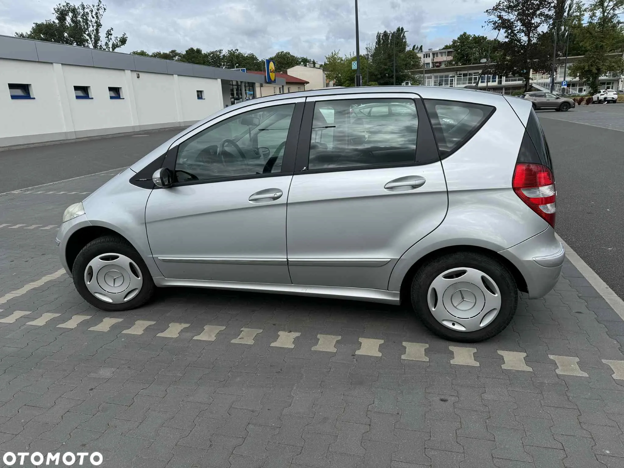 Mercedes-Benz Klasa A 150 Avantgarde - 4