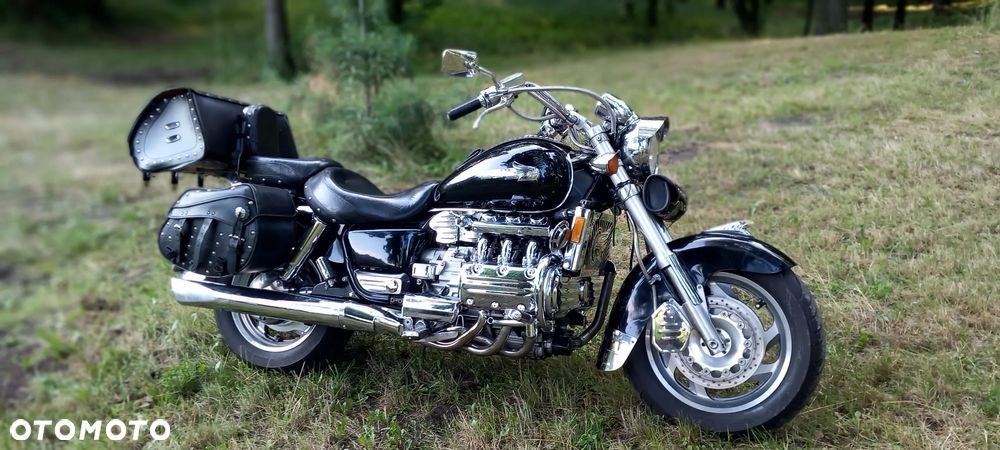 Honda Valkyrie - 11