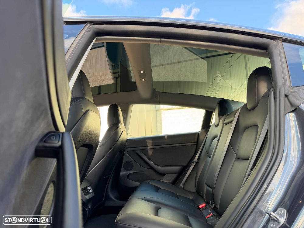 Tesla Model 3 Standard Range Plus RWD - 8