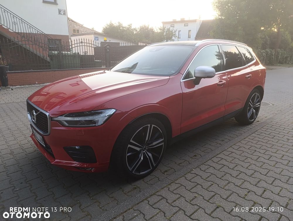 Volvo XC 60 T6 AWD Geartronic RDesign - 5