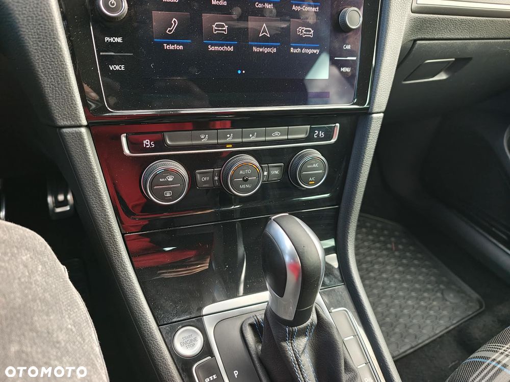 Volkswagen Golf 1.4 TSI Plug-In-Hybrid GTE - 20