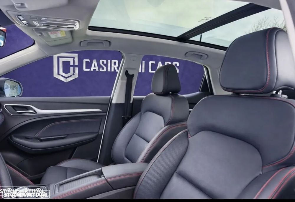 MG ZS EV 50.3 kWh Luxury - 1