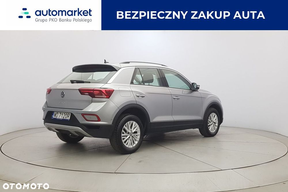 Volkswagen T-Roc 1.5 TSI Life - 7