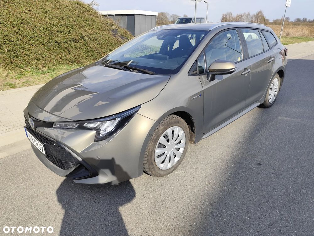 Toyota Corolla 2.0 Hybrid Comfort - 1