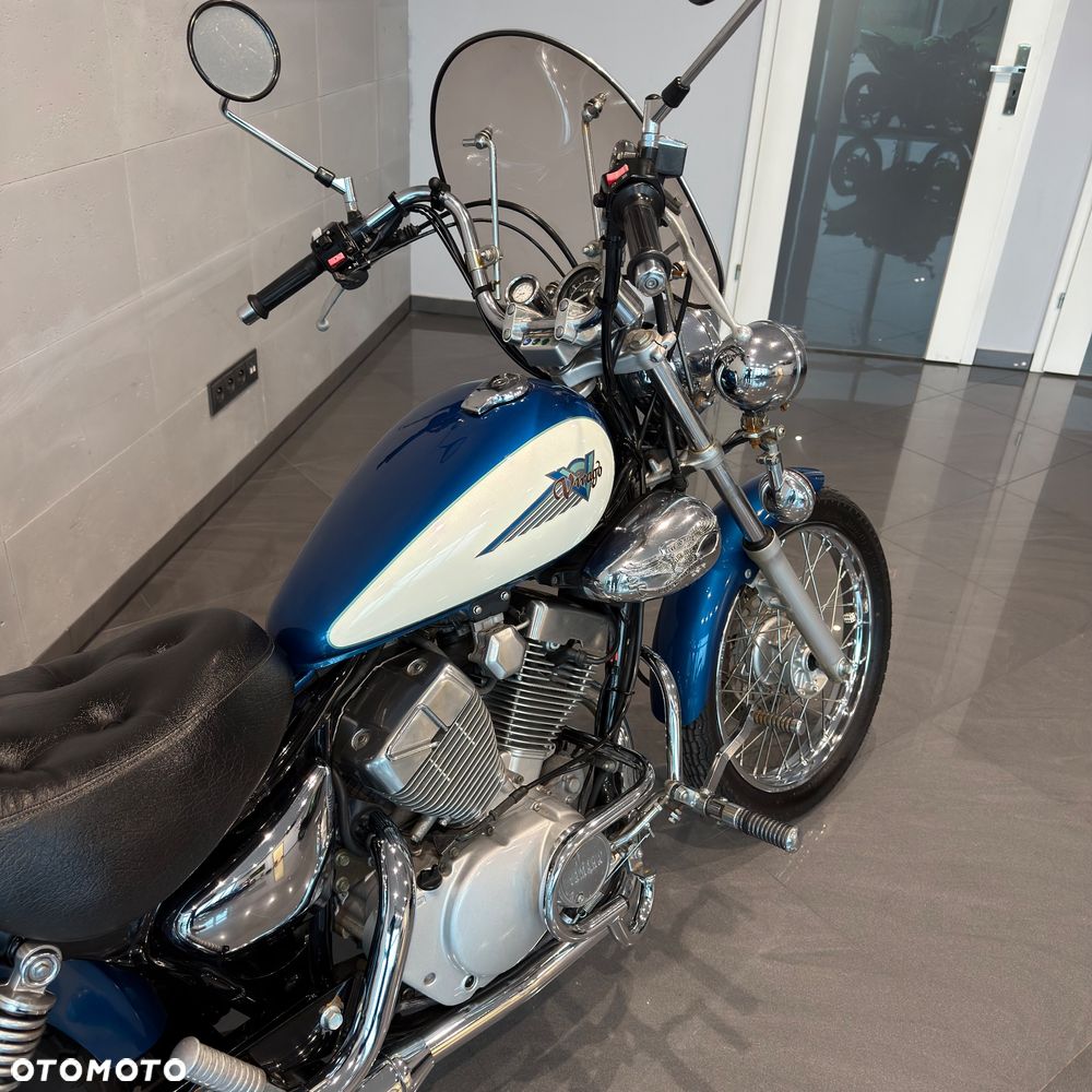 Yamaha Virago - 7