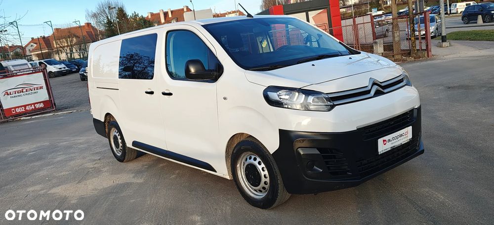 Citroën Jumpy Combi - 1