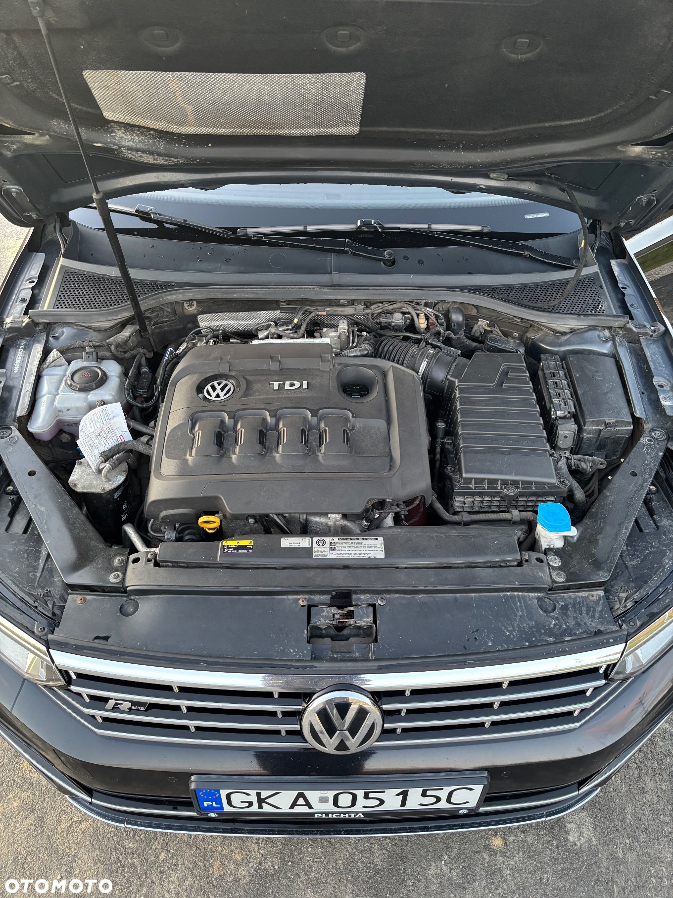 Volkswagen Passat 2.0 TDI Bi-Turbo BMT 4Mot Highline DSG - 30