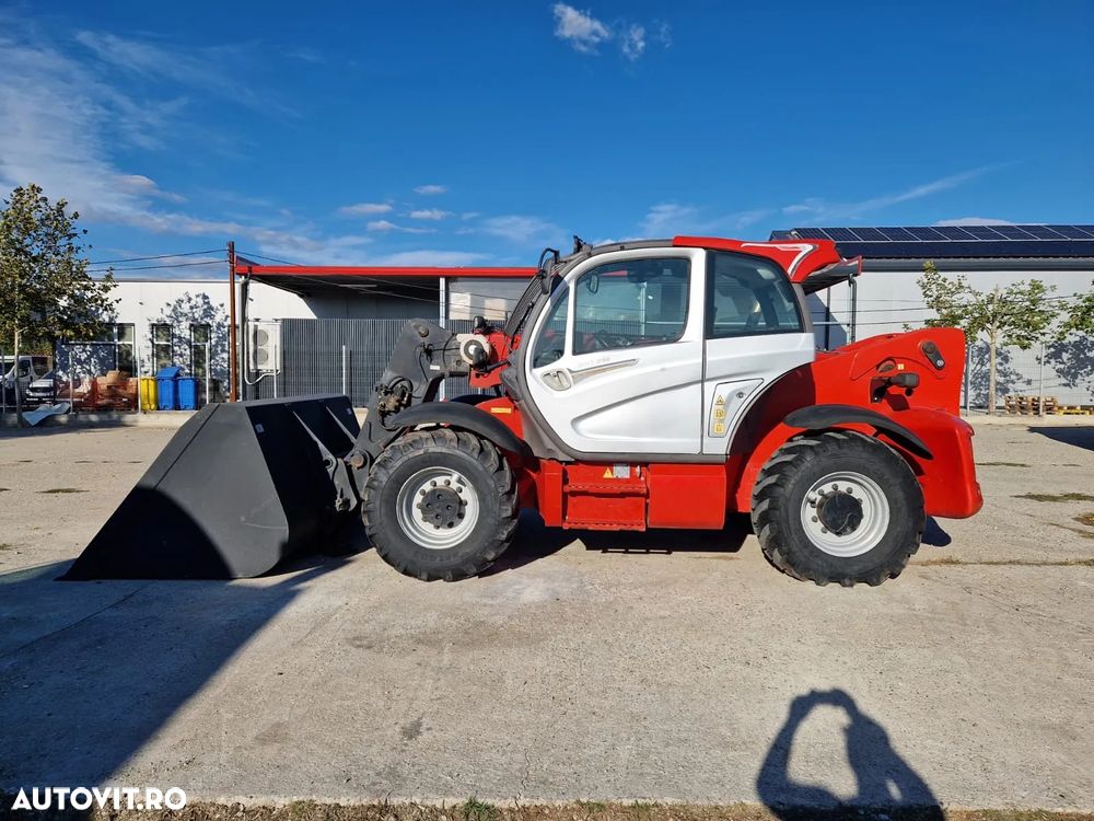 Manitou MHT 790 - 1