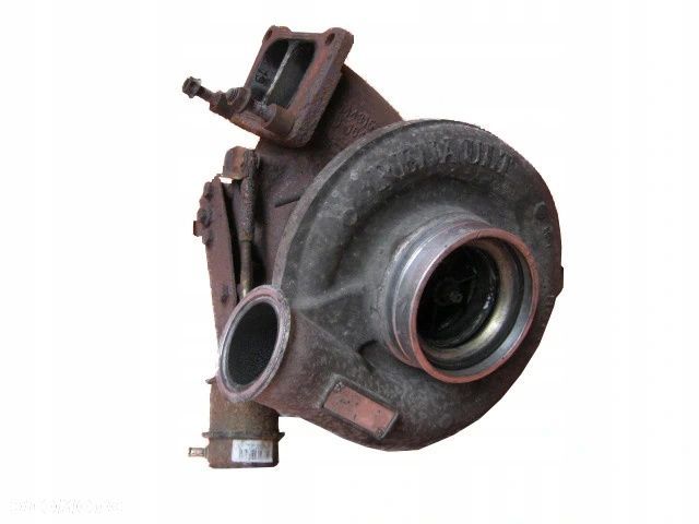 RENAULT PREMIUM 430 460 DXI TURBOSPRĘŻARKA TURBINA - 2
